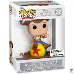 Woody dur la Balle de Luxo