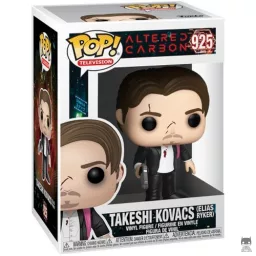 Takeshi Kovacs (Elias Ryker)