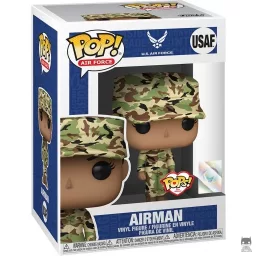 Avaiateur Air Force Femme (Hispanique)