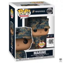 Marine Homme (Hispanique)