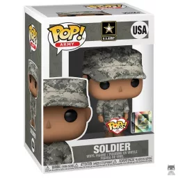 Soldat Homme (Hispanique)