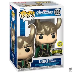 Loki (Glow in the Dark)