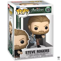 Steve Rogers