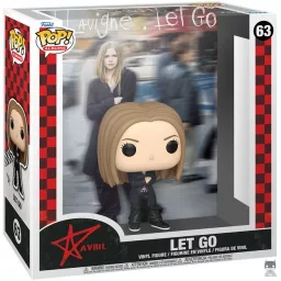 Avril Lavigne : Let Go