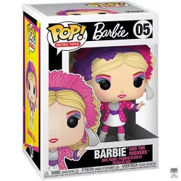 Barbie Rock Star