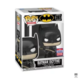 Batman avec Faux