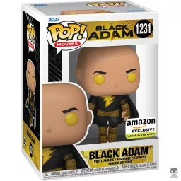 Black Adam (Glow in the Dark)