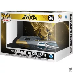 Hawkman dans Vaisseau