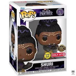 Shuri (Glow in the Dark)