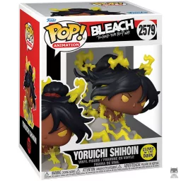Yoruichi Shihouin (Glow in the Dark)