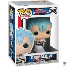 Grimmjow avec épée