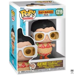 Gene Bikini Burger