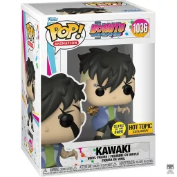 Kawaki (Glow in the Dark)