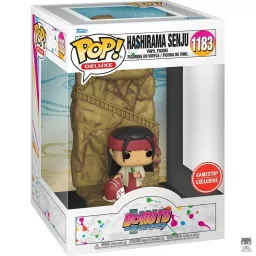 Monument des Hokage : Hashirama Senju