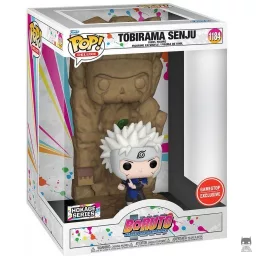 Monument des Hokage : Tobirama Senju