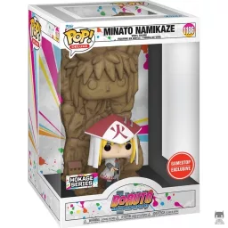 Monument des Hokage : Minato Namikaze