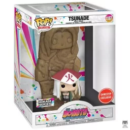 Monument des Hokage : Tsunade