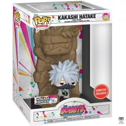 Monument des Hokage : Kakashi Hatake