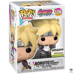 Boruto avec Rasengan (Glow in the Dark)