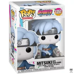 Mitsuki avec Mains de Serpent