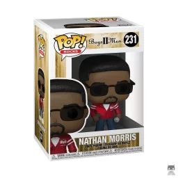 Nathan Morris