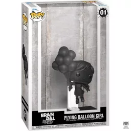 La Fille aux Ballons Volants
