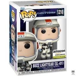 Buzz Lightyear (XL-01) (Glow in the Dark)