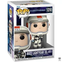 Buzz Lightyear (XL-01)