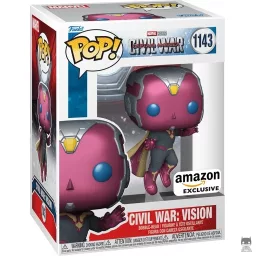 Civil War : Vision