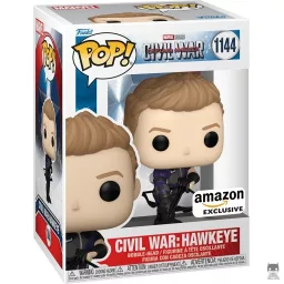 Civil War : Hawkeye