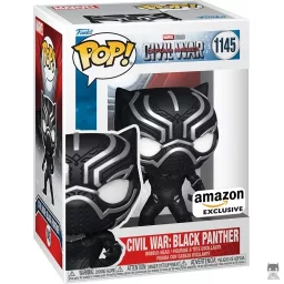 Civil War : Black Panther