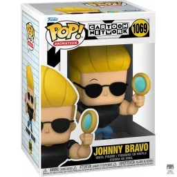 Johnny Bravo