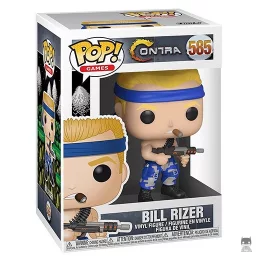 Bill Rizer