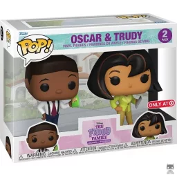 Oscar & Trudy Proud