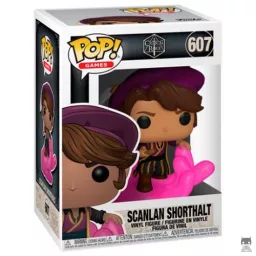 Scanlan Shorthalt