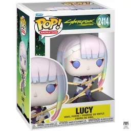 Lucy avec monofilament