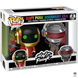 Daft Punk Discovery Era