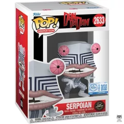 Serpoian (Chase & Brille dans le noir)