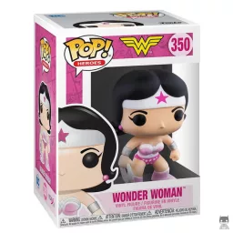Wonder Woman (Octobre Rose)
