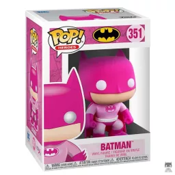 Batman (Octobre Rose)