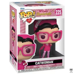 Catwoman (Cancer du Sein)
