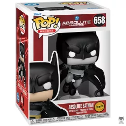 Absolute Batman (Chase & Black & White)