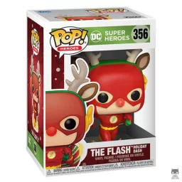 Flash en renne de Noël
