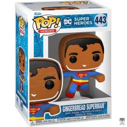 Superman Pain d'Epices