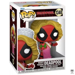 Deadpool Concours de Beauté