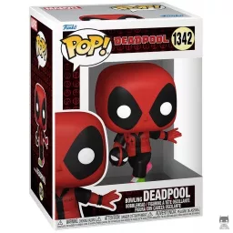 Deadpool Bowling