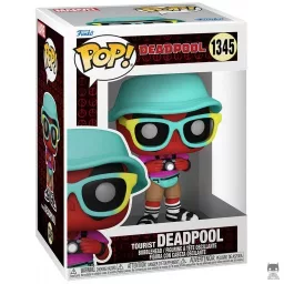 Deadpool Touriste