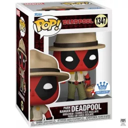 Deadpool Garde Forestier