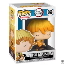 Zenitsu Agatsuma