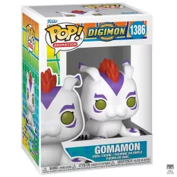 Gomamon